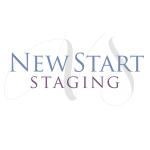 New Start Staging Logo - full colour - Transparent Background -